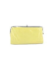 Giani Bernini Solid Gray Green Shoulder Bag One size