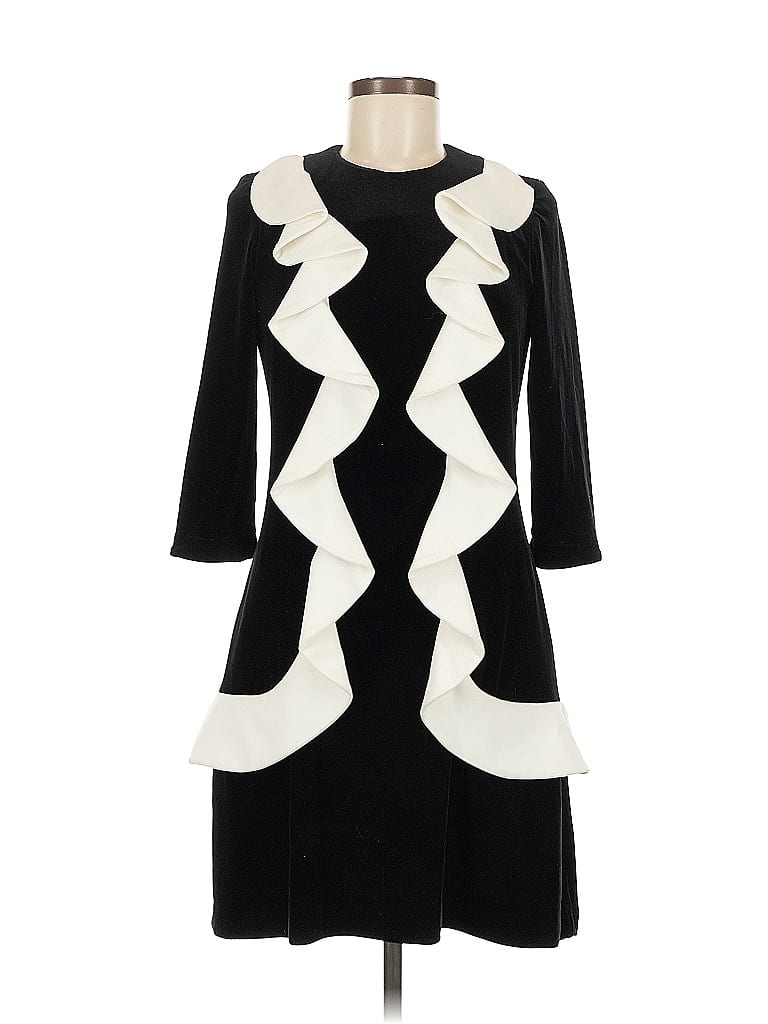 Anne Fontaine Black Cocktail Dress Size 6 (38) 80 off ThredUp