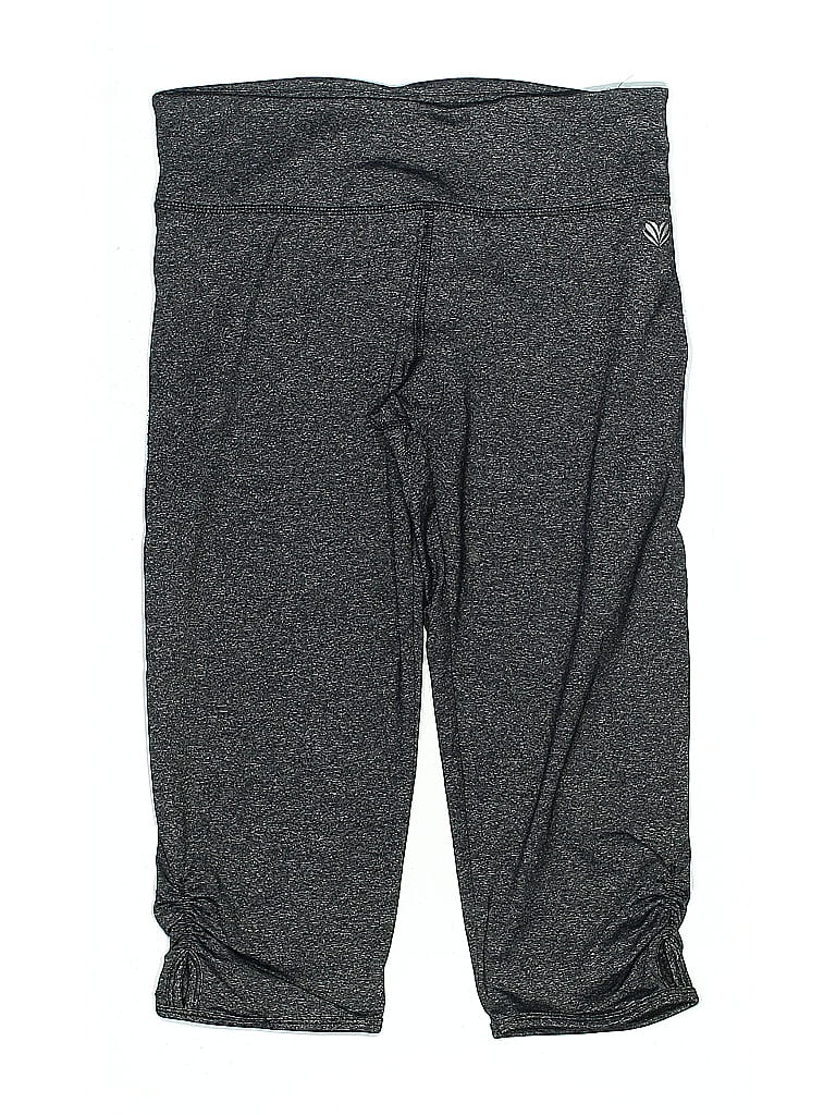 Pre-owned Forever 21 Athletic Shorts In Gray