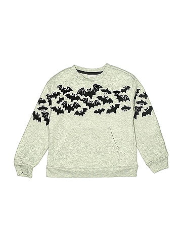 Wonder Nation Pullover Sweater (view 1)