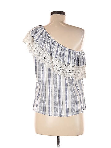 Angie Sleeveless Blouse (view 2)