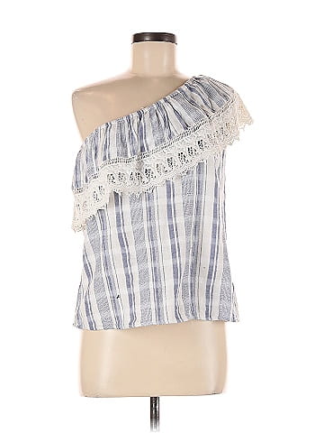 Angie Sleeveless Blouse (view 1)