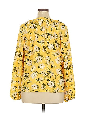 Counterparts Long Sleeve Blouse (view 2)