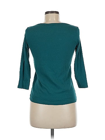 United Colors Of Benetton 3/4 Sleeve T-Shirt (view 2)