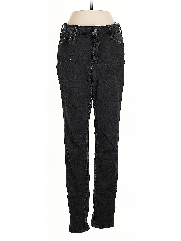 Pre-owned Old Navy Jeans In Black