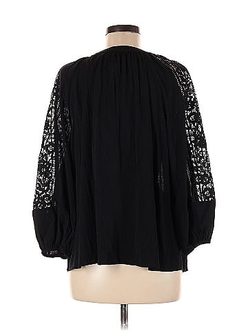 Lovestitch 3/4 Sleeve Blouse (view 2)