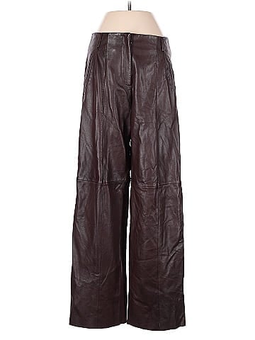 Veda Leather Pants (view 1)