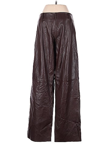 Veda Leather Pants (view 2)
