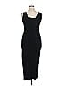 Joseph Ribkoff Graphic Black Cocktail Dress Size 14 - photo 2