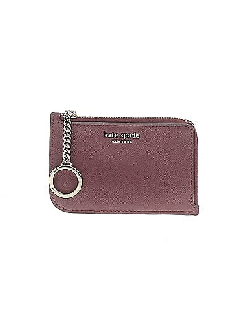 Kate Spade New York Leather Card Holder (view 1)