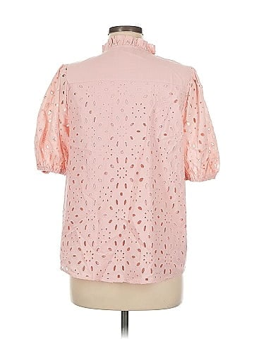 Prettygarden Short Sleeve Blouse (view 2)