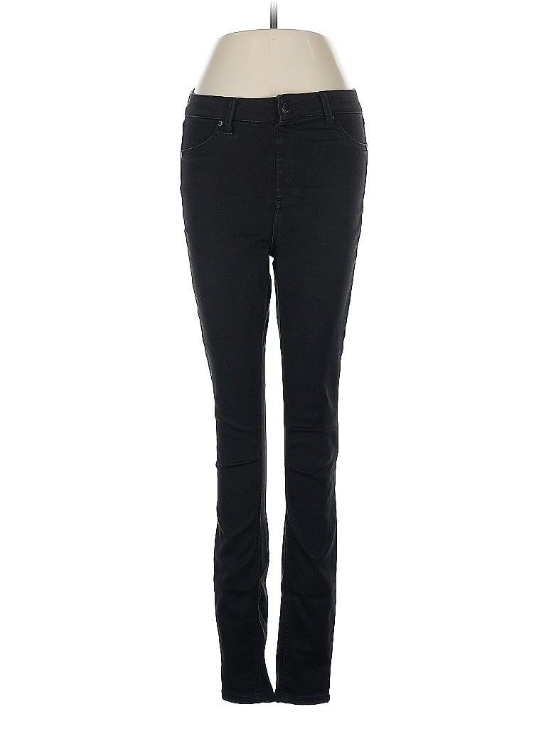 Pre-owned Dip Jeggings In Black