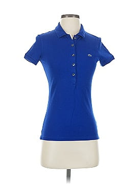 Lacoste Short Sleeve Polo