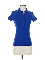 Lacoste Short Sleeve Polo