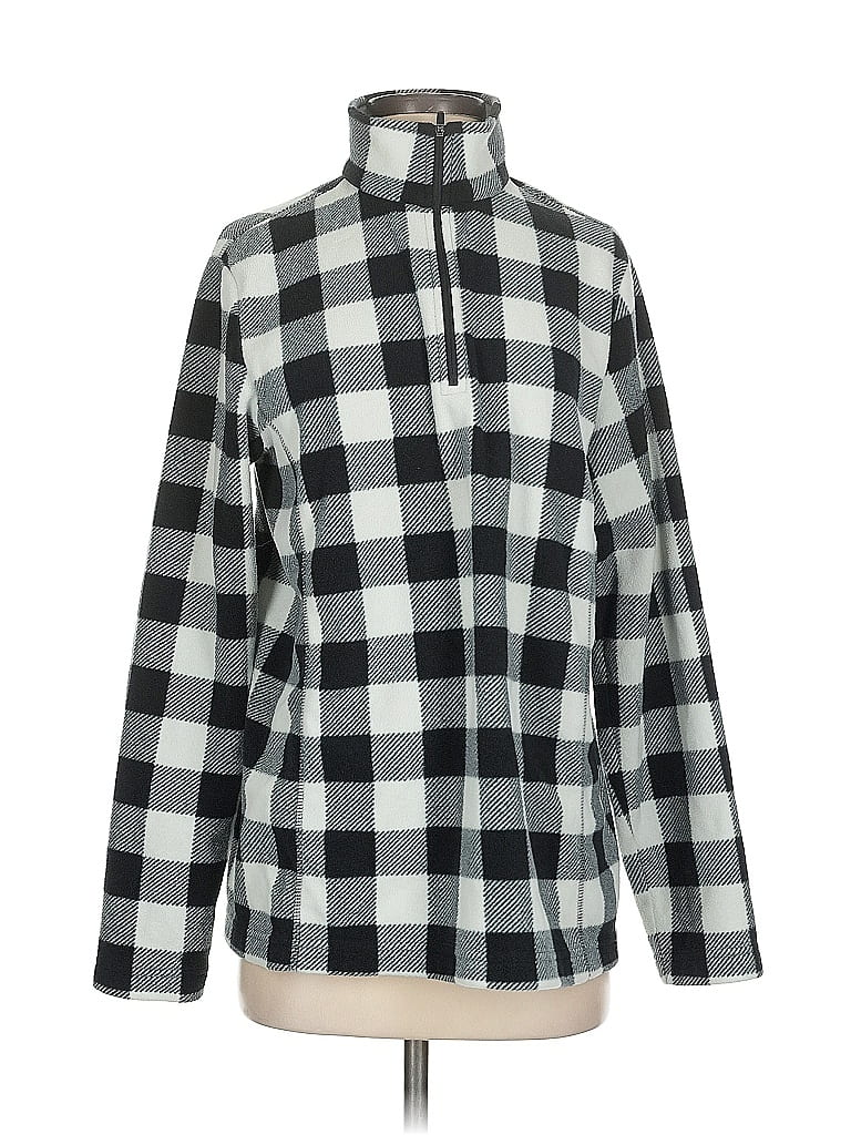 Click to view more detailed imagery on our partner's website Pre-owned Lands' End Pullover Sweater In Black