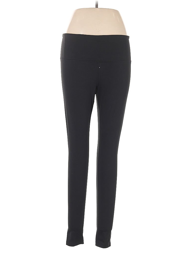 Pre-owned Zella Active Pants In Black