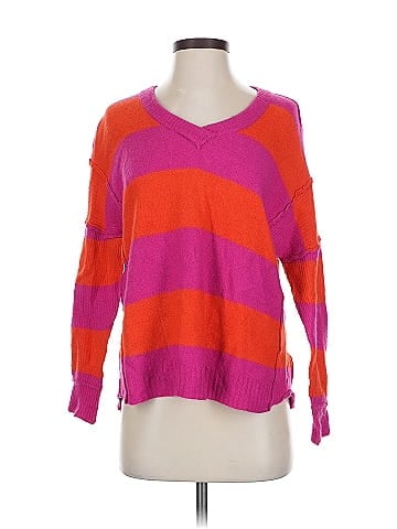 Natural Life Wool Pullover Sweater (view 1)