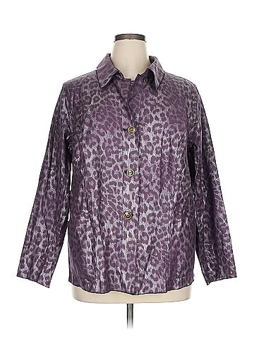 Susan Graver Blazer (view 1)