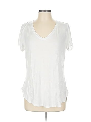 Soho JEANS NEW YORK & COMPANY Short Sleeve T-Shirt (view 1)