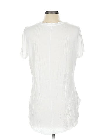 Soho JEANS NEW YORK & COMPANY Short Sleeve T-Shirt (view 2)