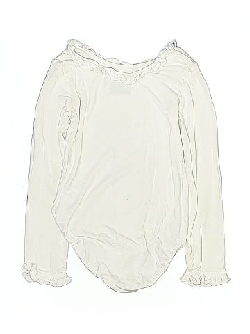 Sweet Honey Long Sleeve Onesie (view 2)
