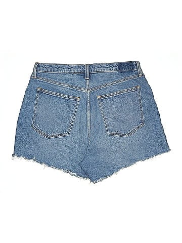 Abercrombie & Fitch Denim Shorts (view 2)