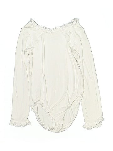 Sweet Honey Long Sleeve Onesie (view 1)