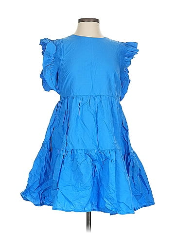 English Factory Casual Dress (view 1)