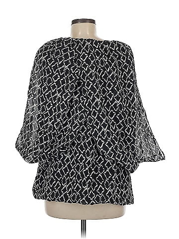 Rancho Estancia 3/4 Sleeve Blouse (view 2)