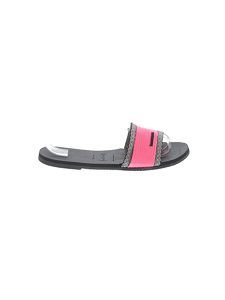 Click to view more detailed imagery on our partner's website Pre-owned Havaianas Sandals In Pink