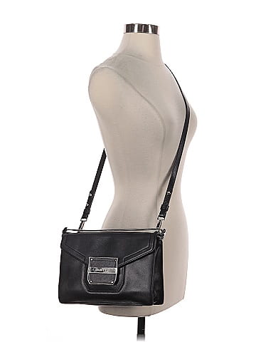 Milly Leather Satchel (view 2)