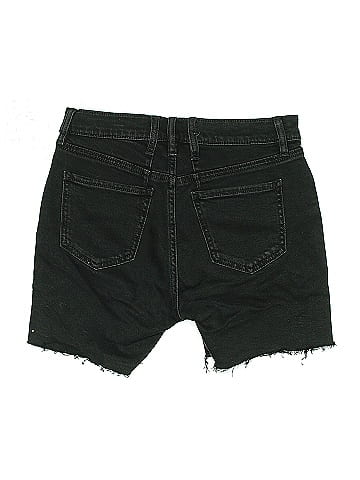 STUDIO BLUE Denim Shorts (view 2)