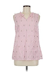 Talbots Sleeveless Blouse