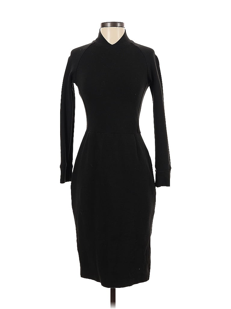 Pre-owned Mary Crafts Cocktail Dress In Black