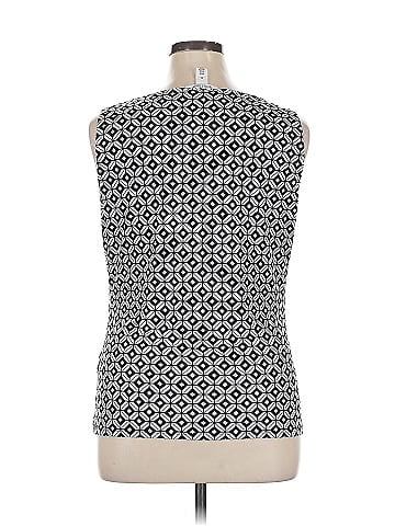 White House Black Market Sleeveless Top (view 2)