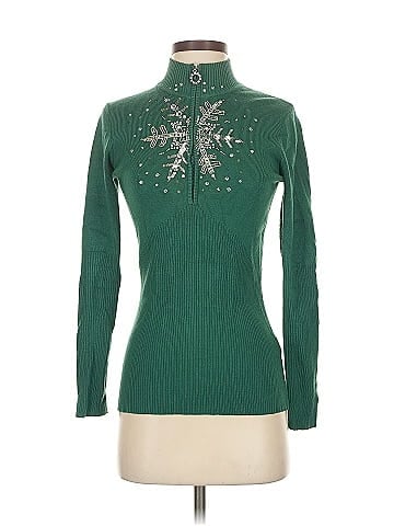 Boston Proper Turtleneck Sweater (view 1)