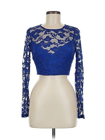 B. Darlin Long Sleeve Top (view 1)