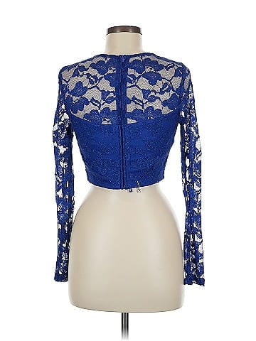 B. Darlin Long Sleeve Top (view 2)