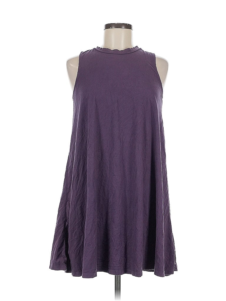 Pre-owned Pink Republic Casual Dress In Purple