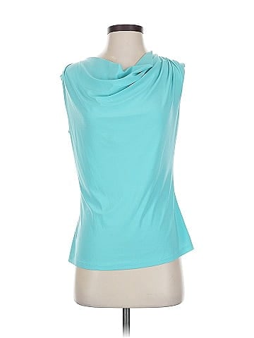 Jennie & Marlis Sleeveless Blouse (view 1)
