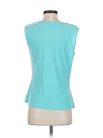 Jennie & Marlis Sleeveless Blouse (view 2)