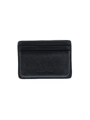 MICHAEL Michael Kors Leather Card Holder (view 1)