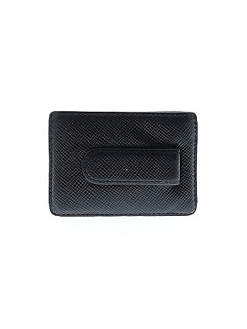 MICHAEL Michael Kors Leather Card Holder (view 2)