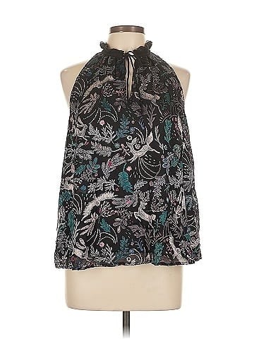 Floreat Sleeveless Blouse (view 1)