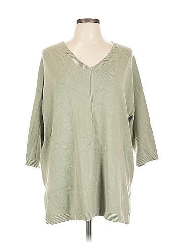 Mittoshop 3/4 Sleeve Top (view 1)