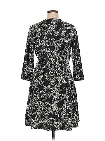 IMAN Casual Dress (view 2)