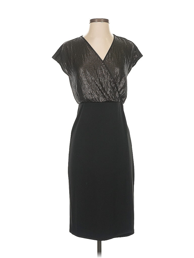 Click to view more detailed imagery on our partner's website Pre-owned Narciso Rodriguez Cocktail Dress In Gray