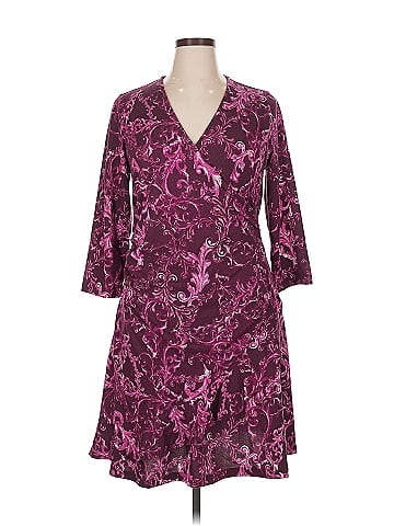 IMAN Casual Dress (view 1)