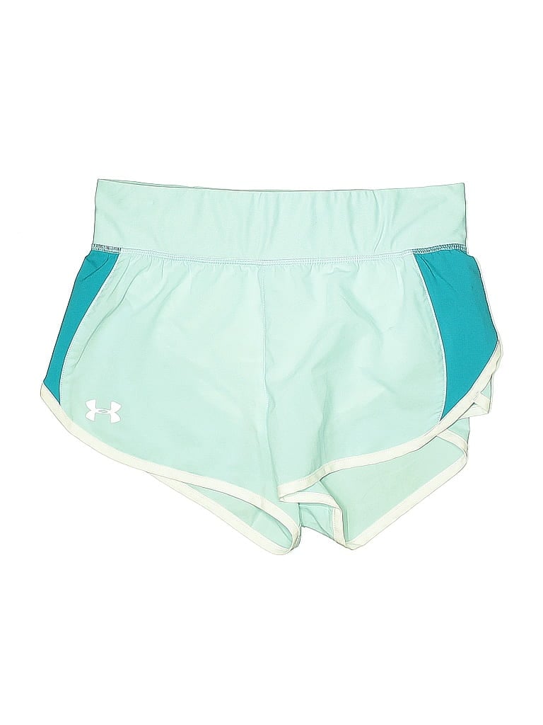 Click to view more detailed imagery on our partner's website Pre-owned Under Armour Athletic Shorts In Blue