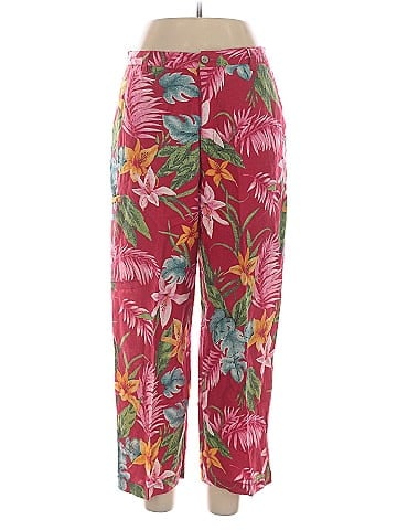 Chico's Design Linen Pants (view 1)